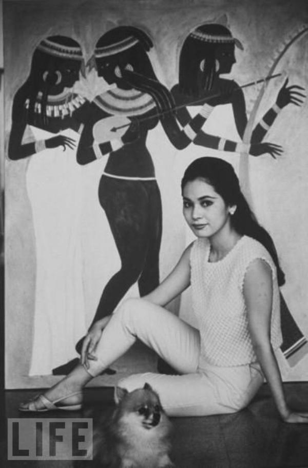 デヴィ夫人画像8
