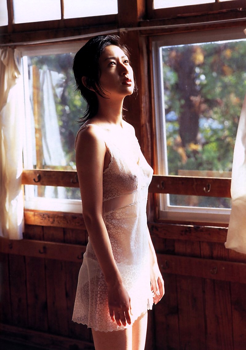 山口香緒里画像5