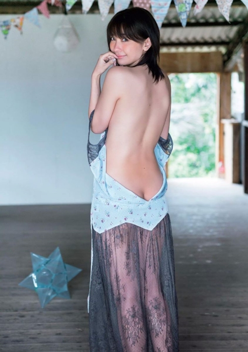 山崎真実画像15