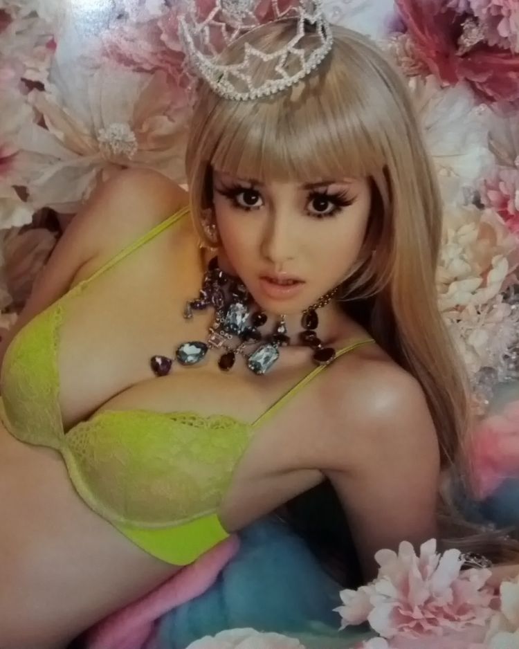 沢尻エリカ画像12