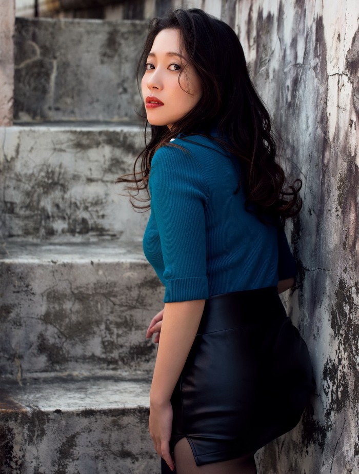 福田明日香画像40